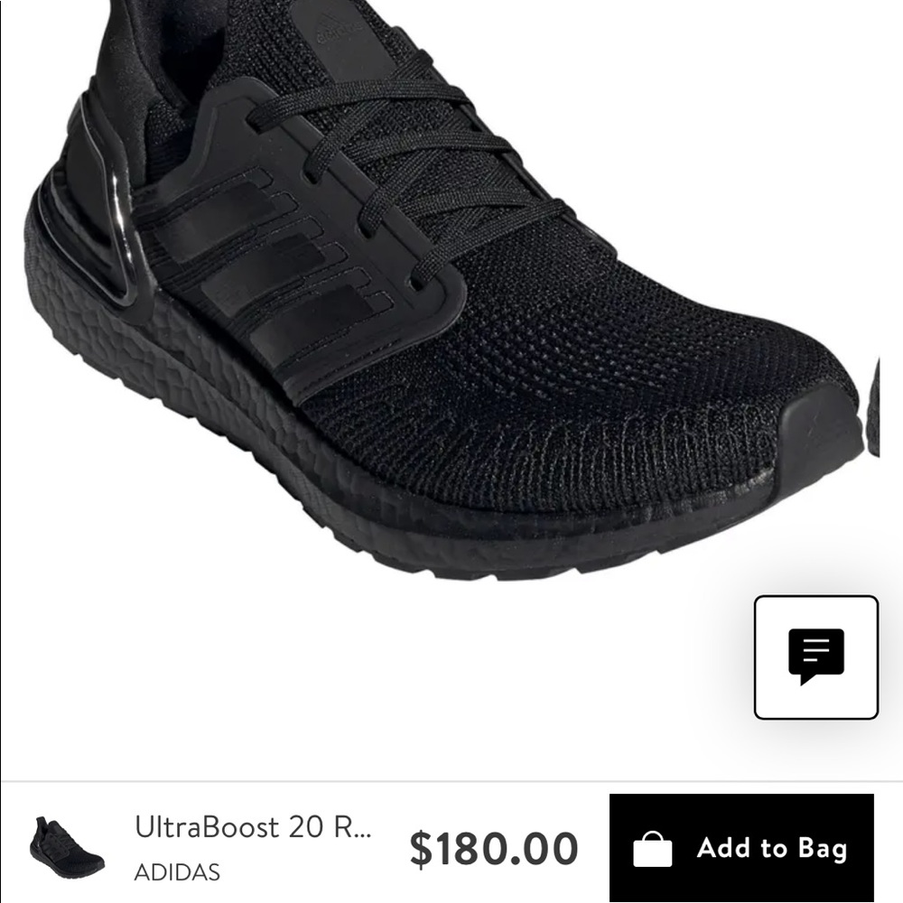 Adidas ultraboost 20 running shoes
